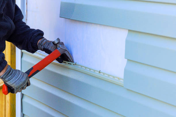 Reliable Siding Repair contractor in Melrose, MA by Creative Siding